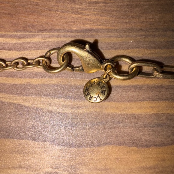 J crew crystal fashion necklace - Picture 4 of 4